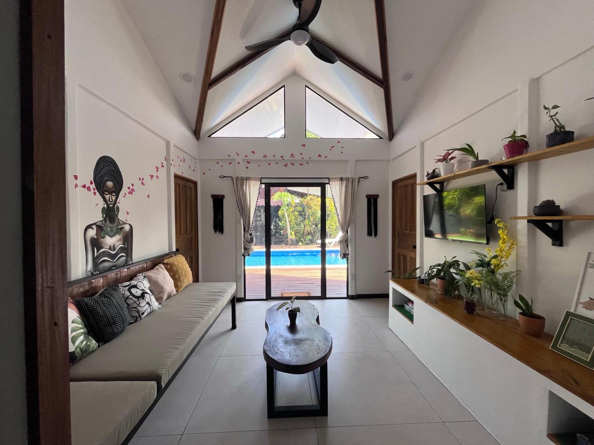 Hotel Mecca Puerto Viejo de Talamanca Zewnętrze zdjęcie