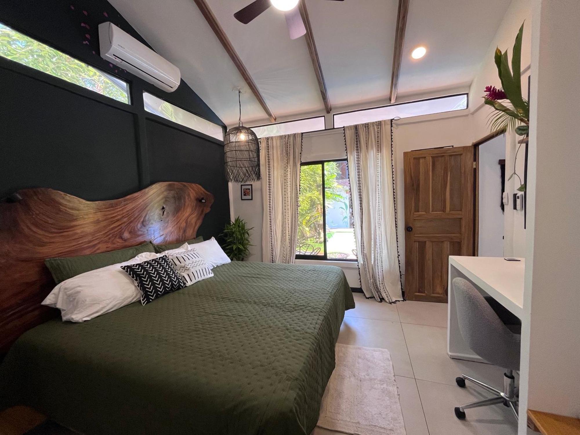 Hotel Mecca Puerto Viejo de Talamanca Zewnętrze zdjęcie