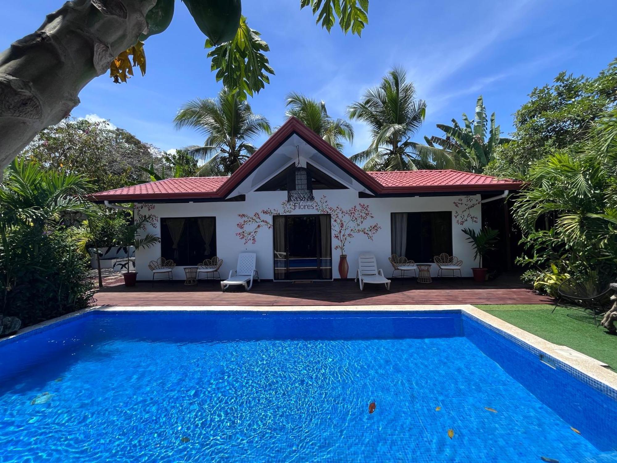 Hotel Mecca Puerto Viejo de Talamanca Zewnętrze zdjęcie